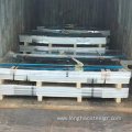 Dx51D Zinc Coated Steel Plate